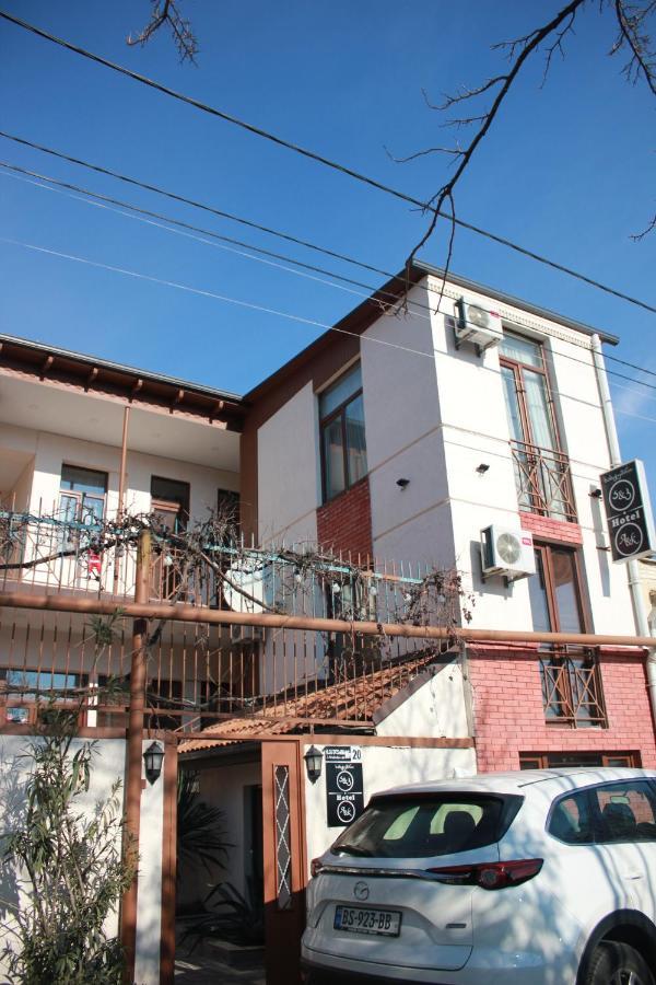 Hotel A&K Tbilisi Exterior foto