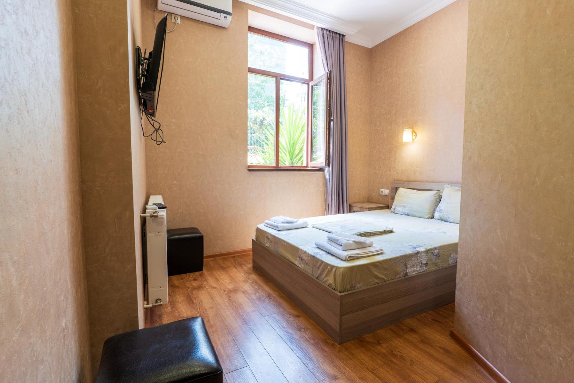 Hotel A&K Tbilisi Exterior foto