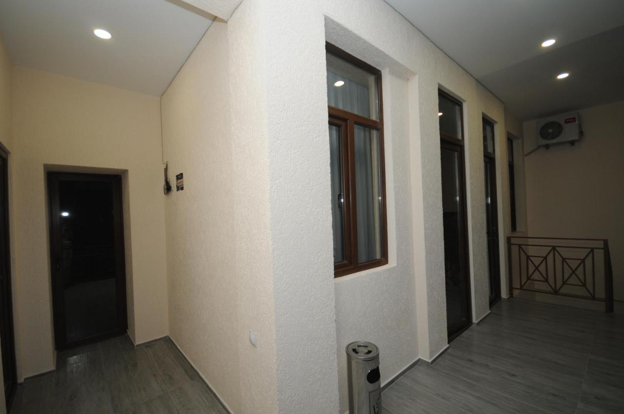 Hotel A&K Tbilisi Exterior foto