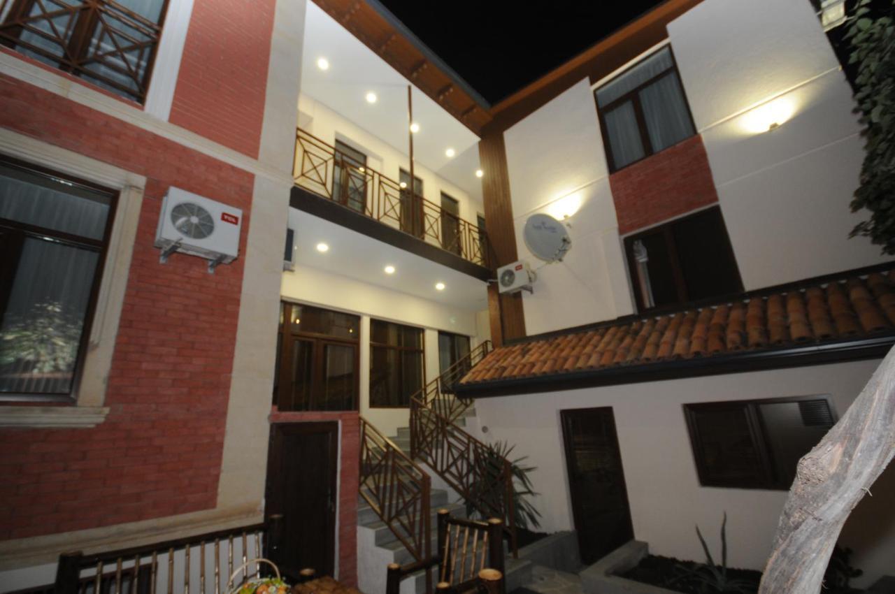 Hotel A&K Tbilisi Exterior foto